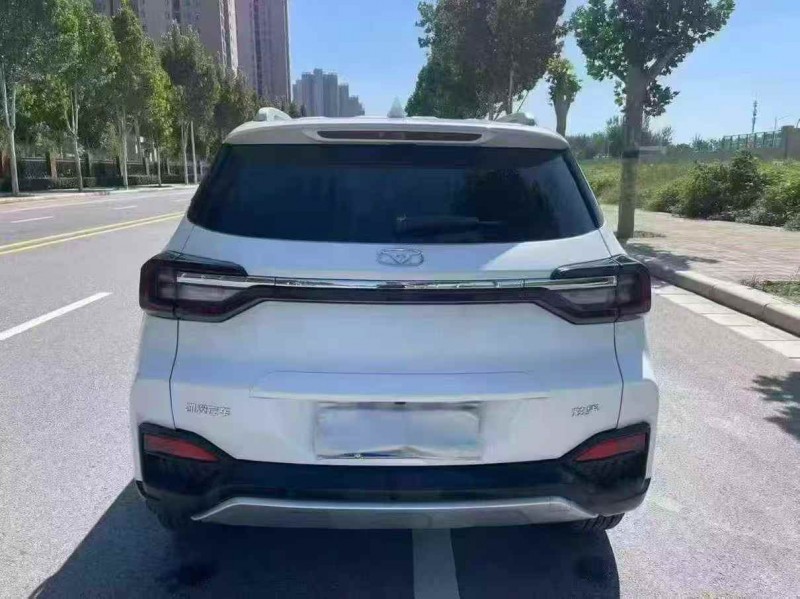 平顶山24年凯翼炫界9