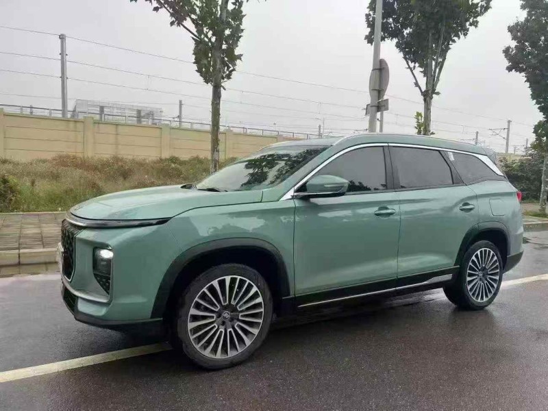 新乡25年奇瑞捷途2