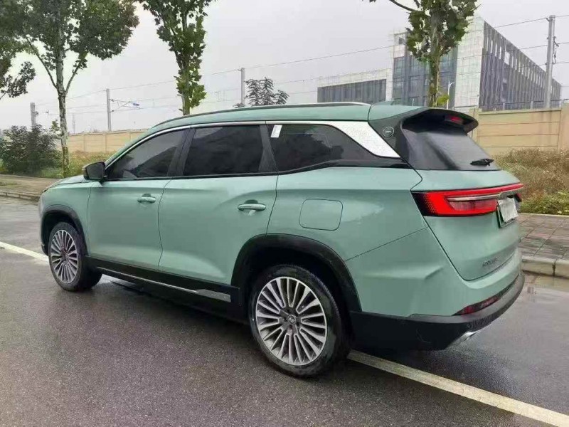 新乡25年奇瑞捷途6