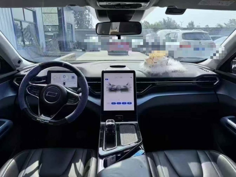 菏泽23年奔腾T906