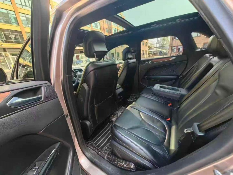 鹤岗19年林肯MKC6