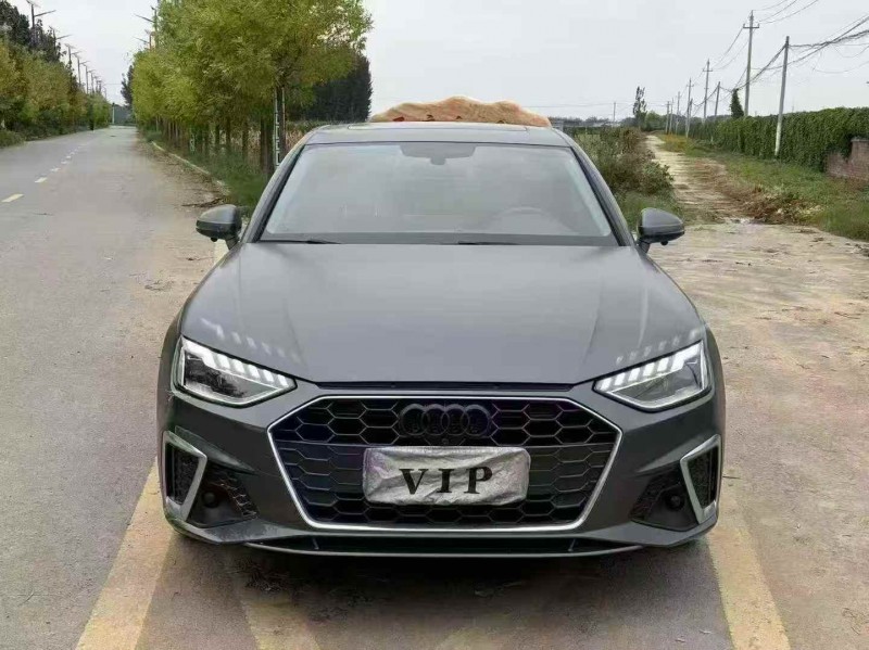 潍坊21年奥迪A4L1