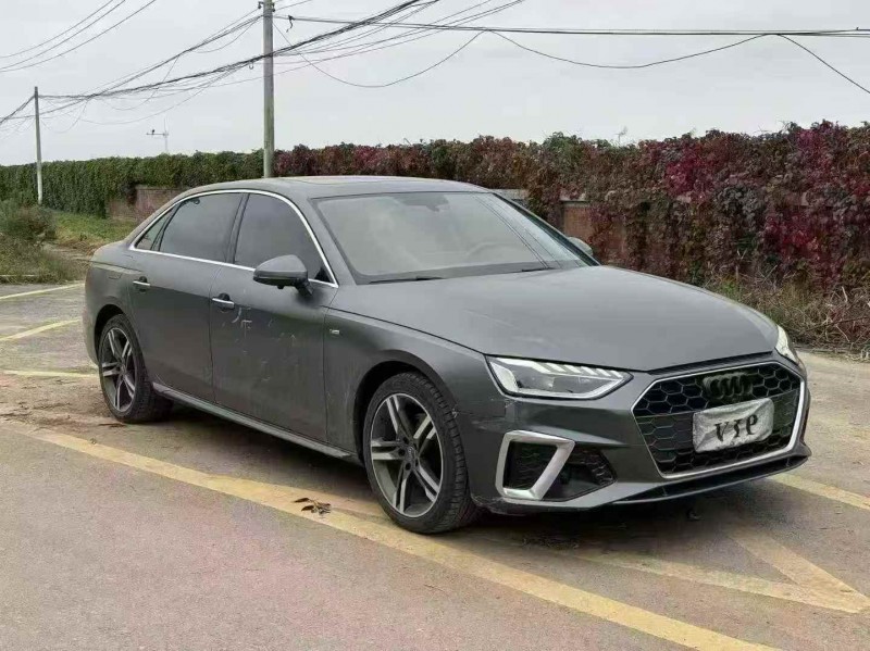 潍坊21年奥迪A4L2