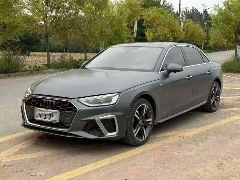 潍坊21年奥迪A4L3