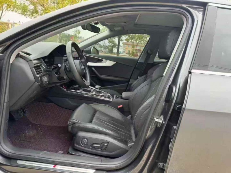 潍坊21年奥迪A4L4