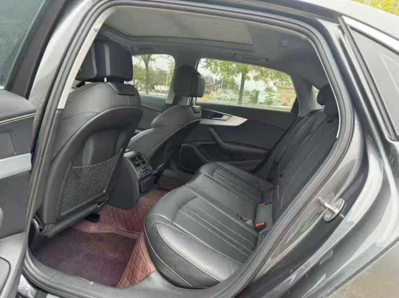 潍坊21年奥迪A4L5