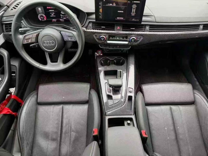 潍坊21年奥迪A4L6