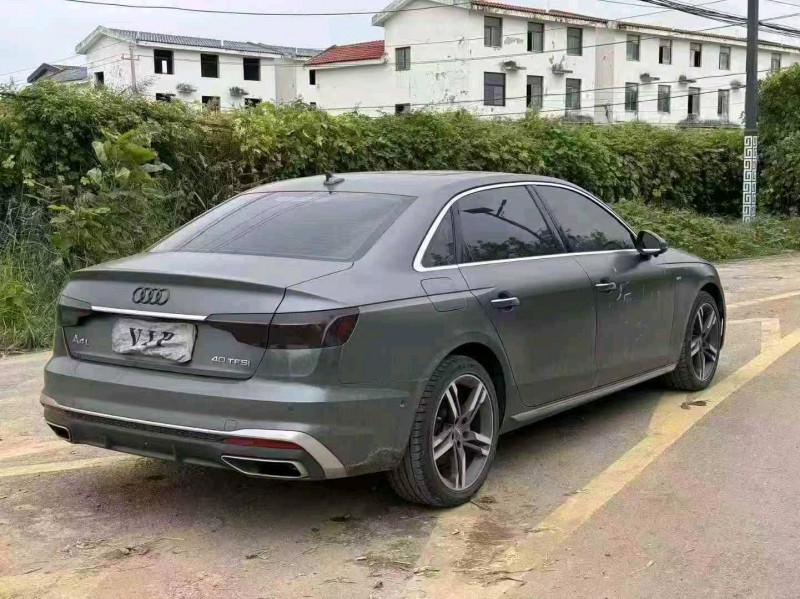 潍坊21年奥迪A4L7