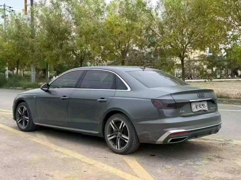 潍坊21年奥迪A4L9