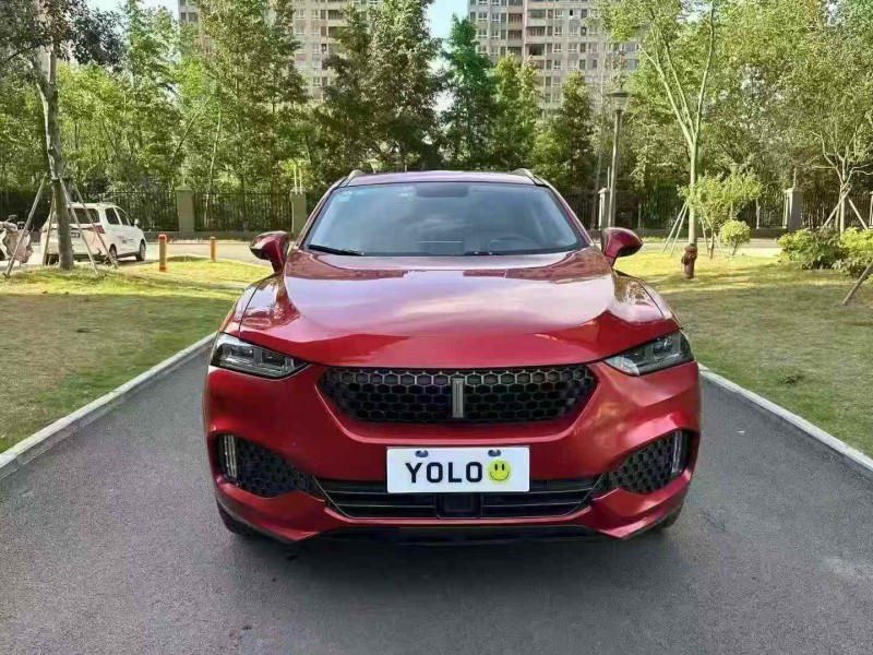 宿迁17年长城汽车魏牌1