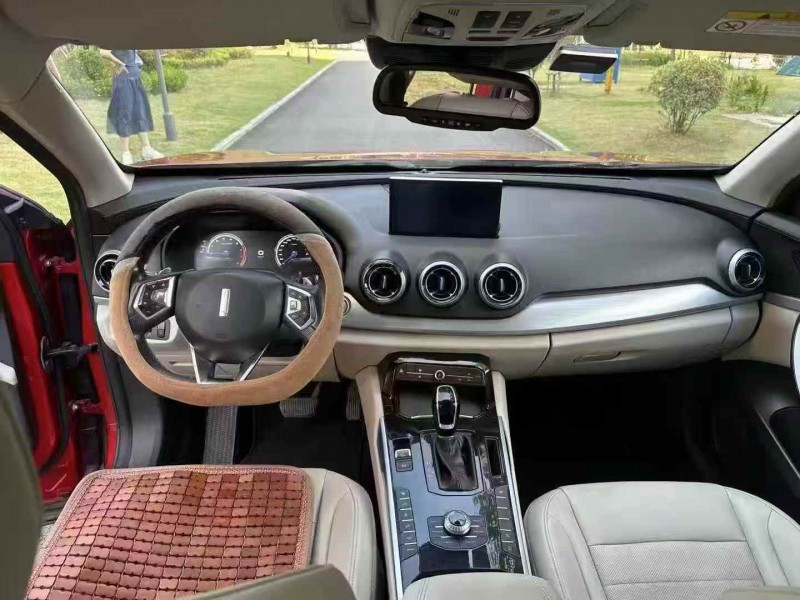 宿迁17年长城汽车魏牌5