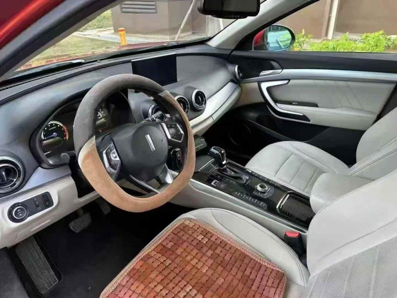 宿迁17年长城汽车魏牌6