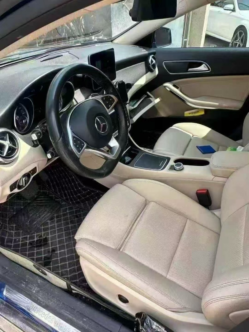 菏泽19年奔驰GLA2