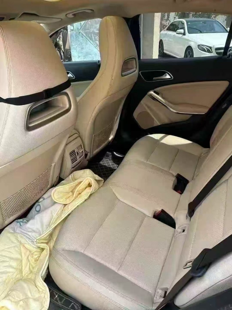 菏泽19年奔驰GLA4