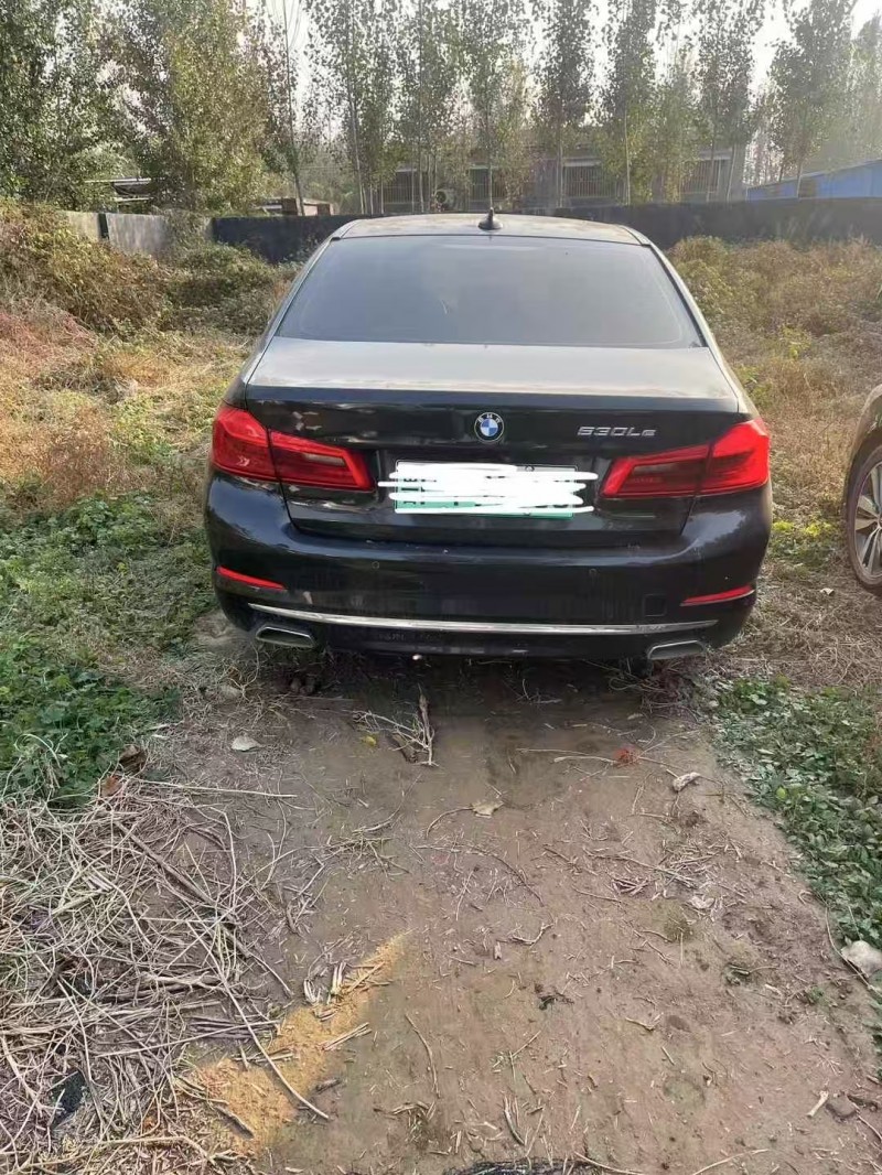 聊城18年宝马5系2