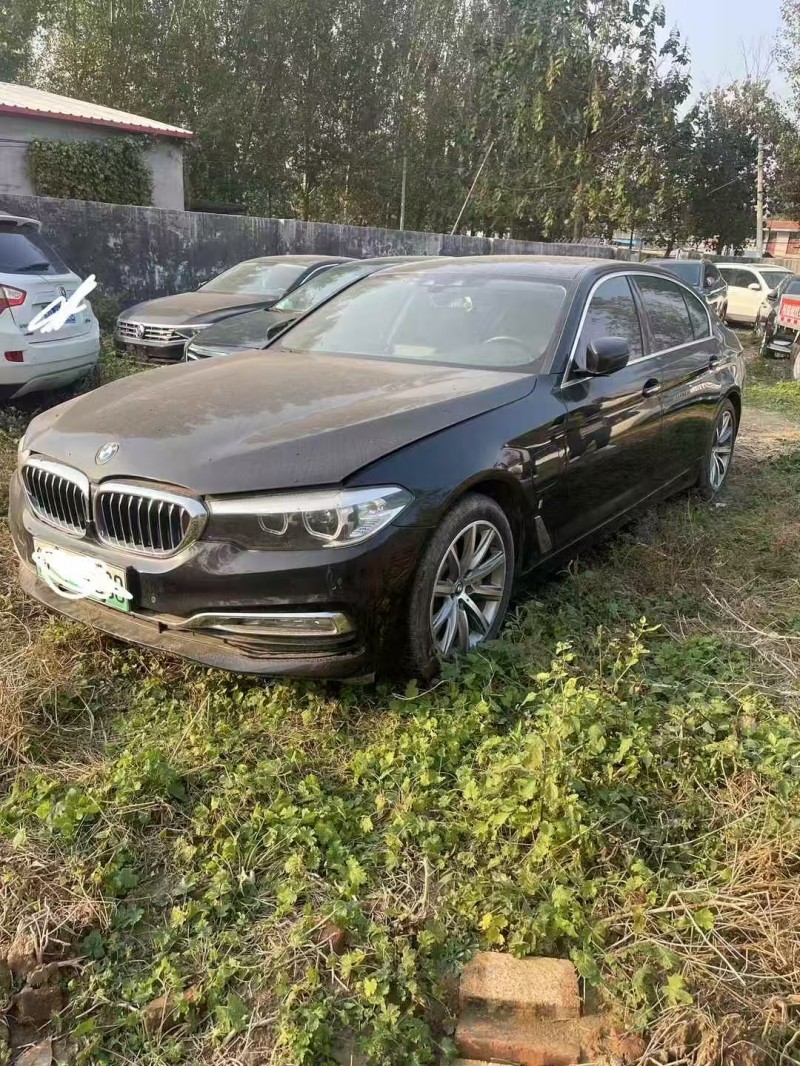 聊城18年宝马5系4