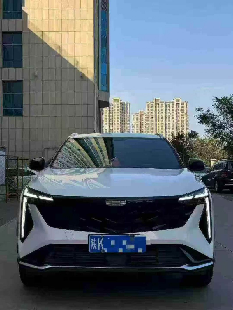 呼伦贝尔24年吉利博越1