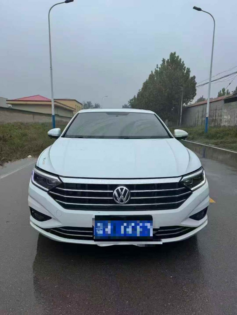 邯郸21年大众速腾1