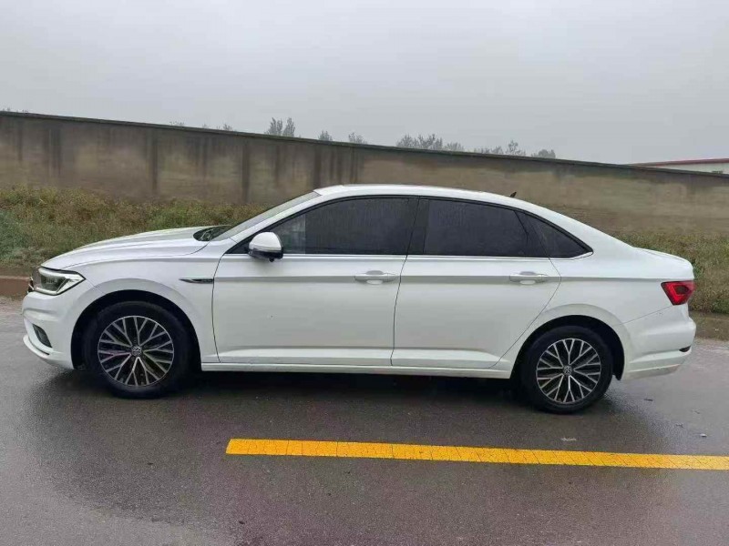 邯郸21年大众速腾3