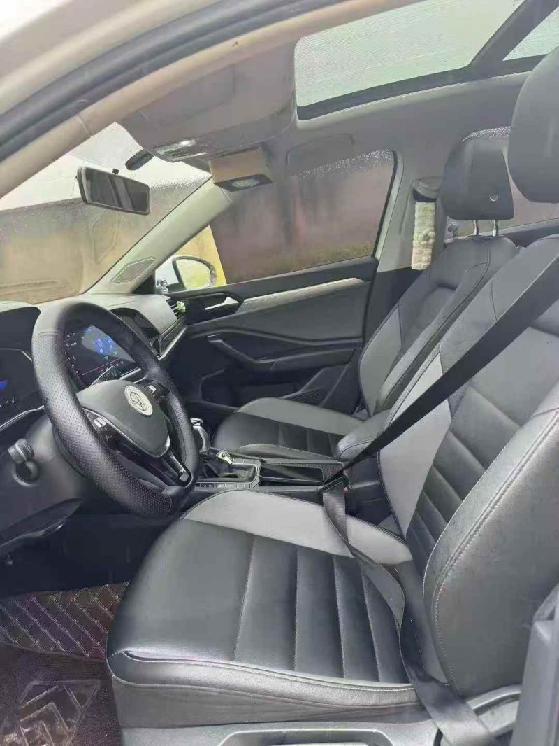 邯郸21年大众速腾4