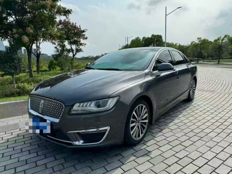 宁波17年林肯MKZ2