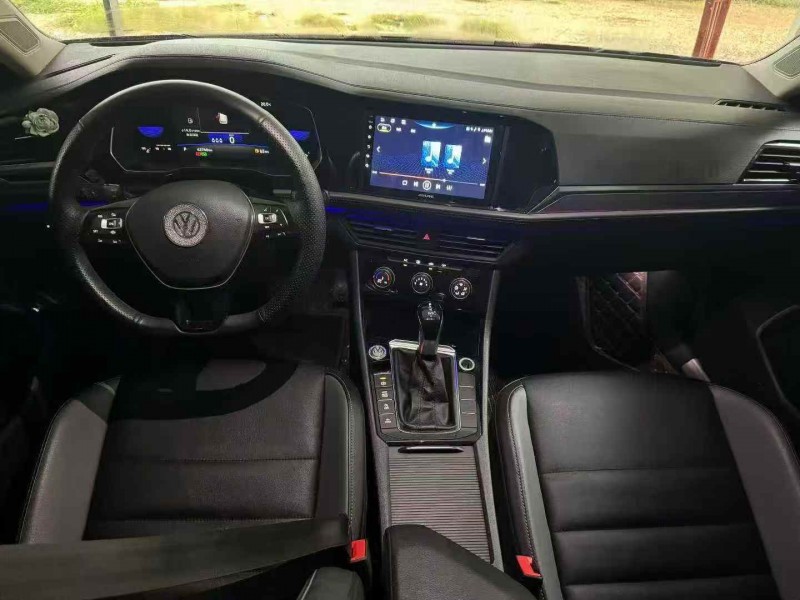 邯郸21年大众速腾5