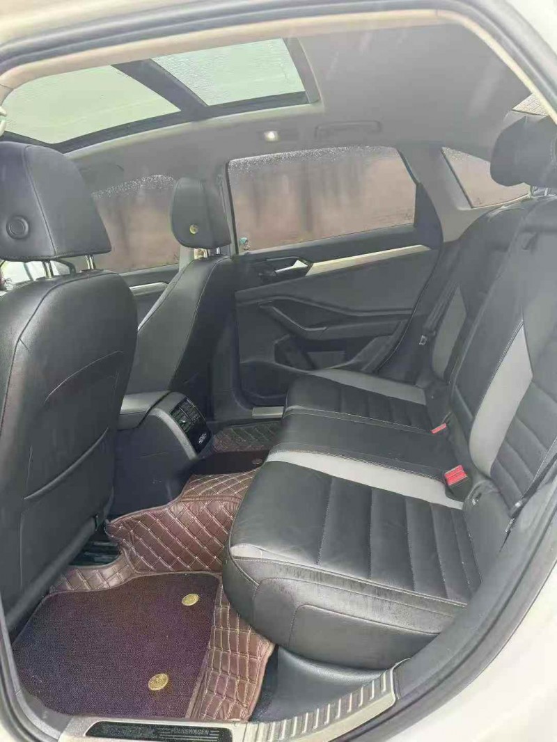 邯郸21年大众速腾6