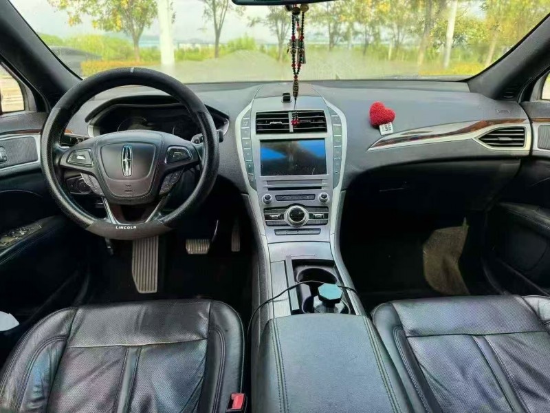 宁波17年林肯MKZ4