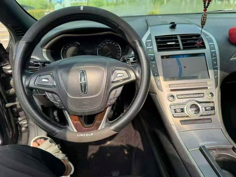 宁波17年林肯MKZ6