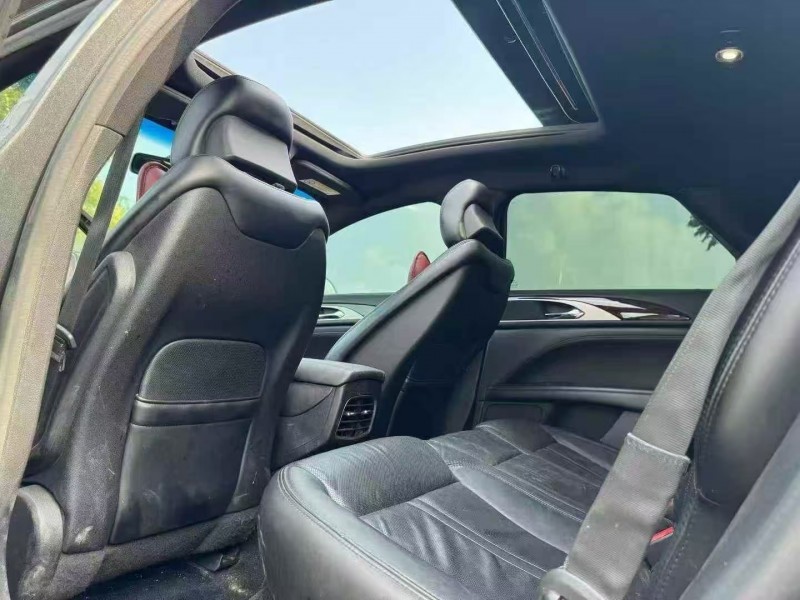 宁波17年林肯MKZ7