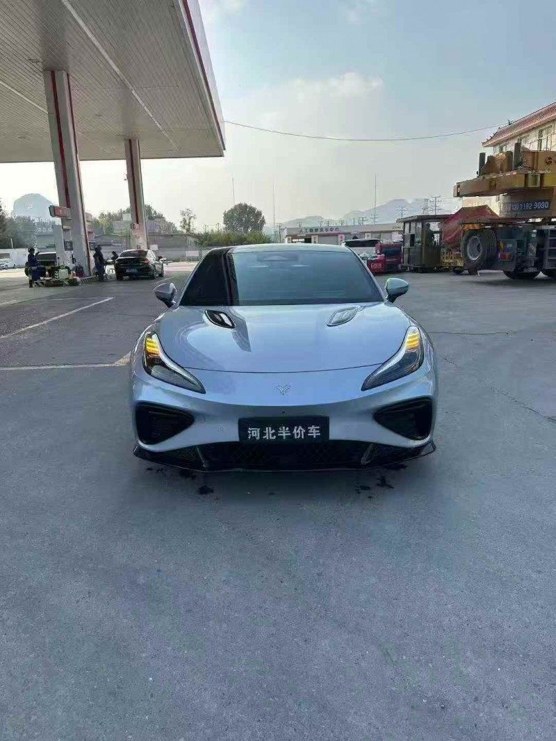 石家庄24年哪吒GT1