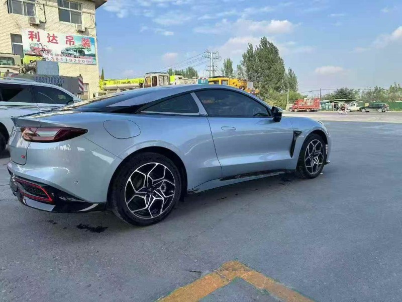 石家庄24年哪吒GT7