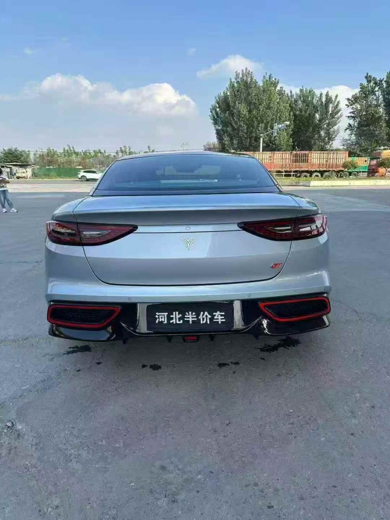 石家庄24年哪吒GT8