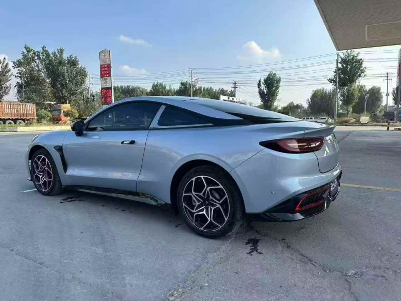 石家庄24年哪吒GT9