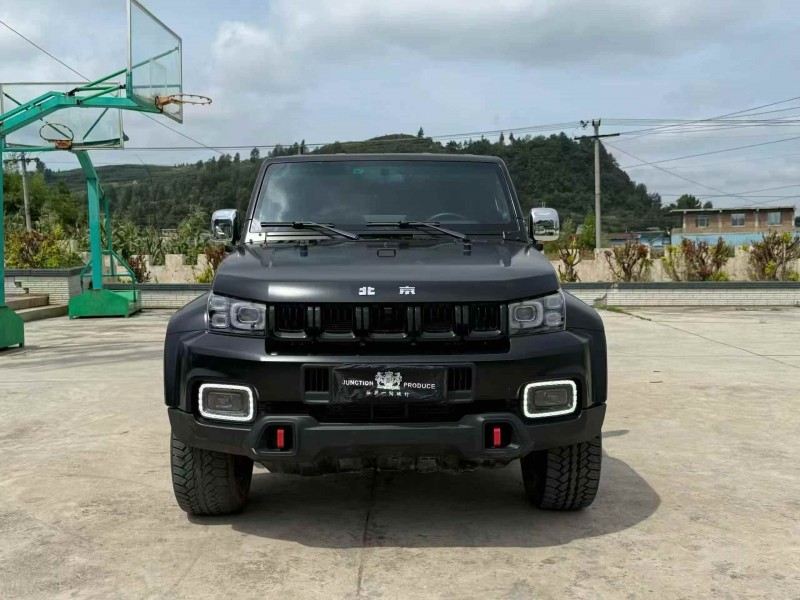 毕节24年北京BJ401