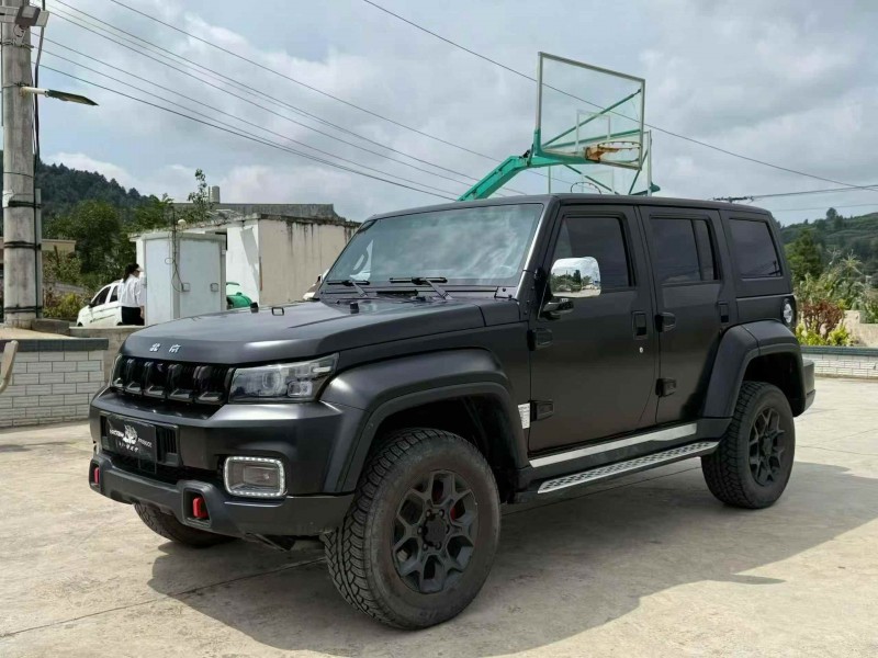 毕节24年北京BJ402