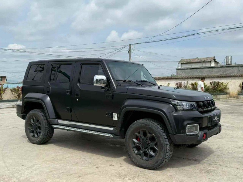 毕节24年北京BJ403