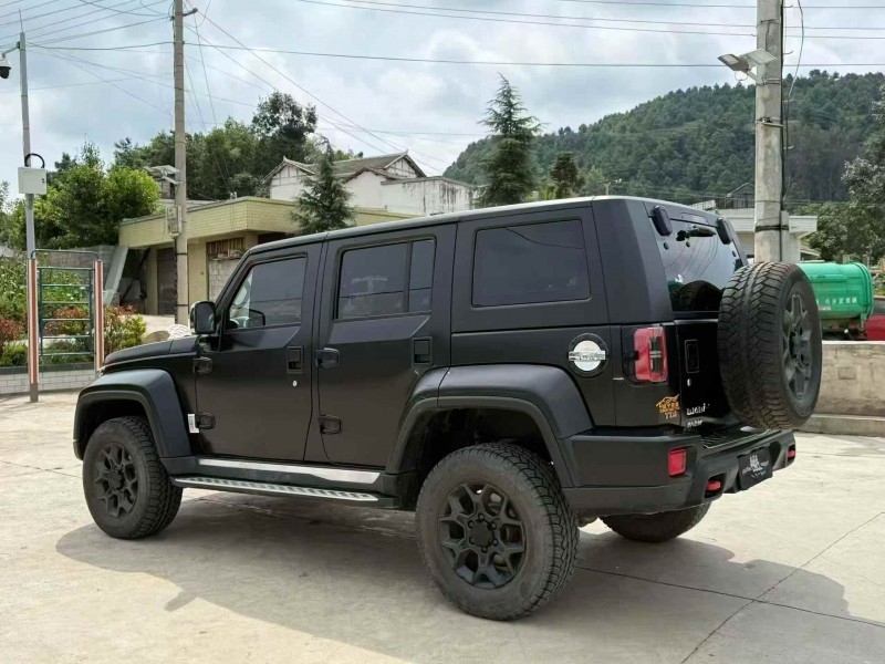 毕节24年北京BJ407