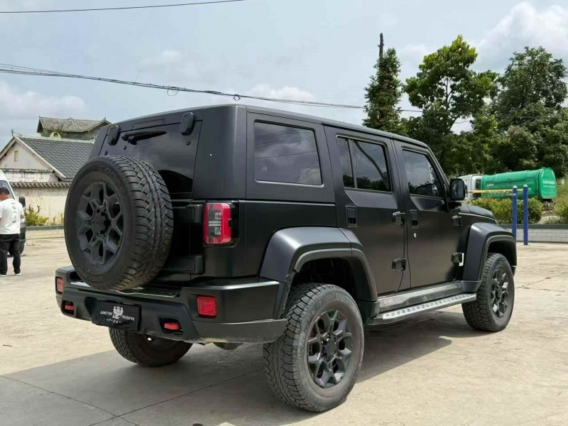 毕节24年北京BJ408