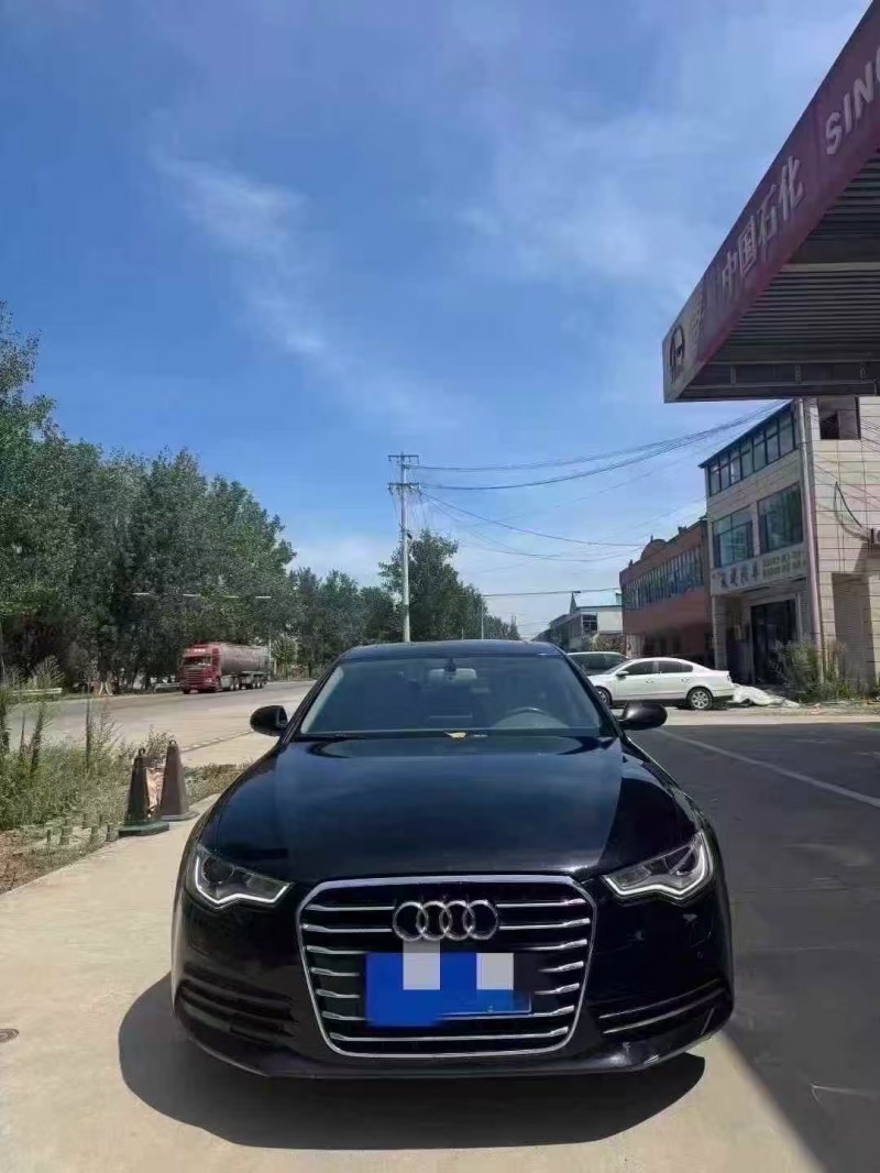 菏泽16年奥迪A6L1