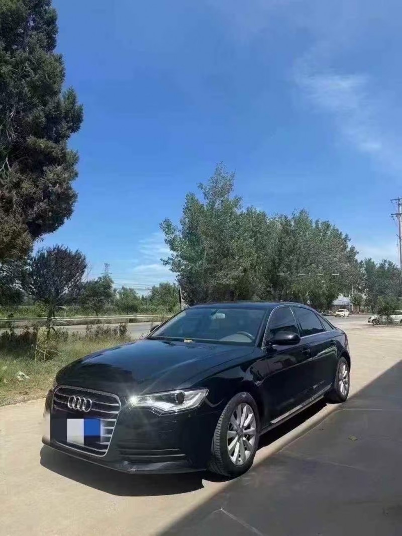 菏泽16年奥迪A6L2