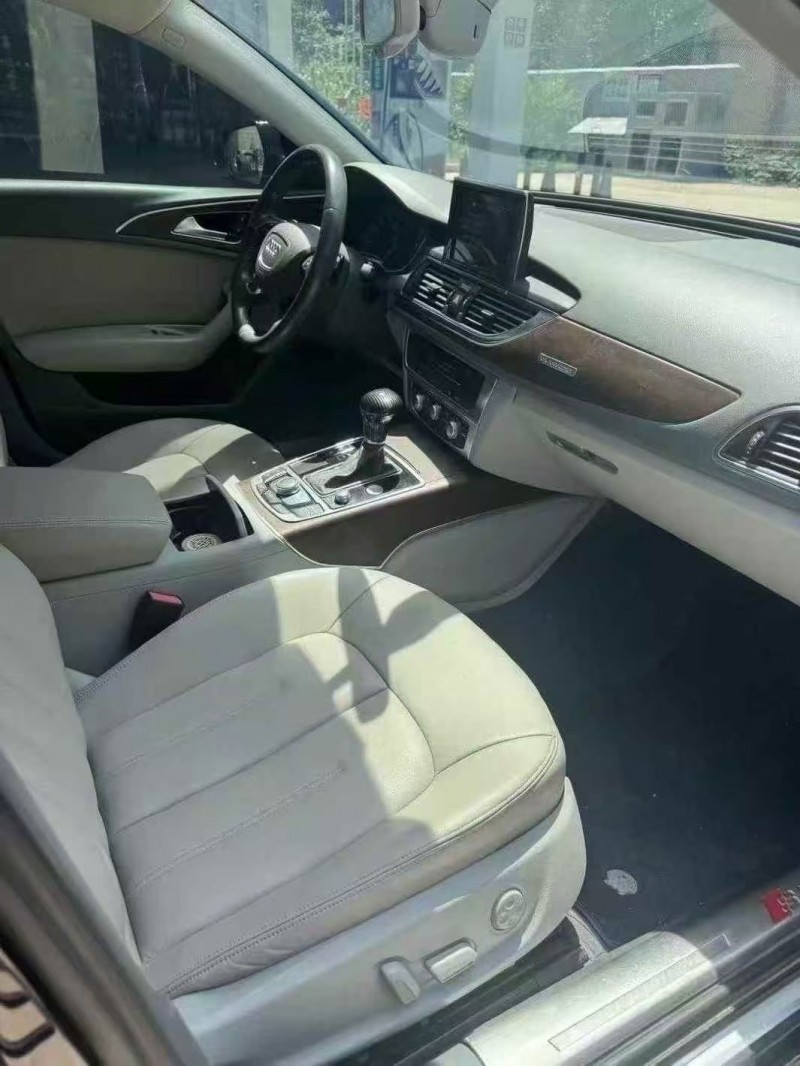 菏泽16年奥迪A6L3