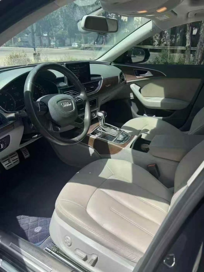 菏泽16年奥迪A6L4
