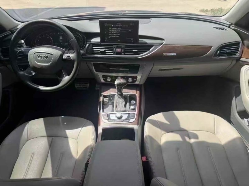 菏泽16年奥迪A6L6