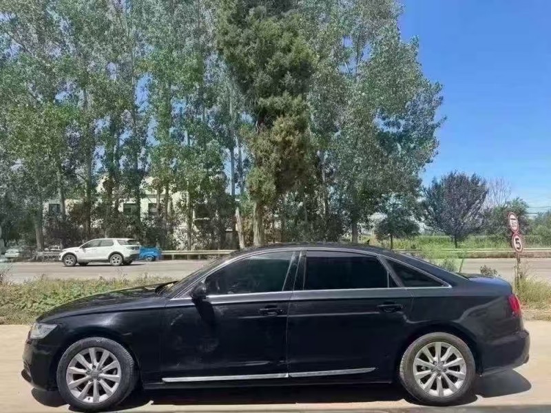 菏泽16年奥迪A6L7