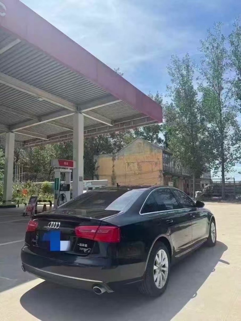 菏泽16年奥迪A6L8