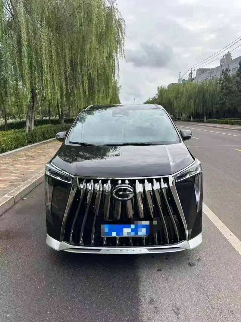 东营23年传祺M81