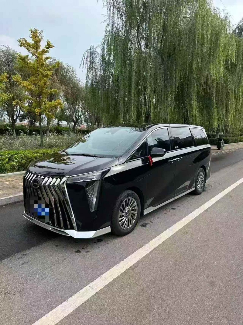 东营23年传祺M83