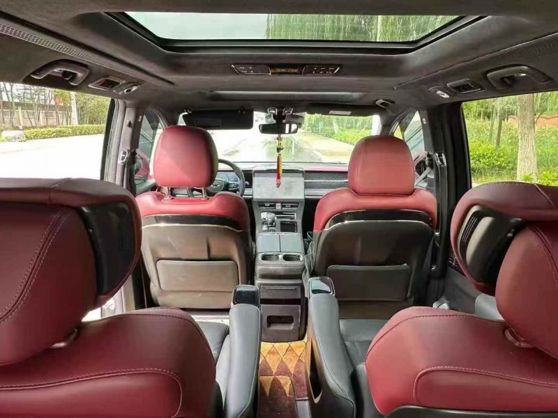 东营23年传祺M84