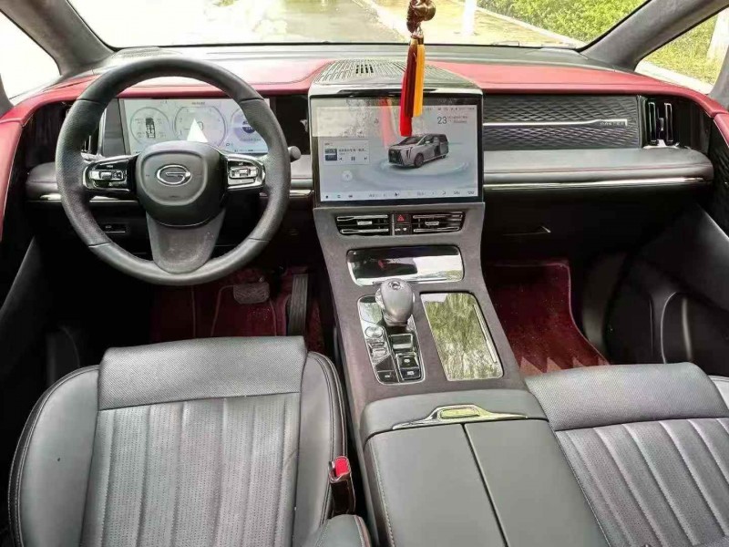 东营23年传祺M85